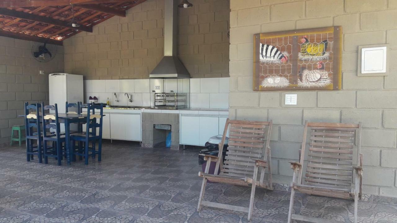 Pousada Kabana De Pedra Ibicoara Kültér fotó